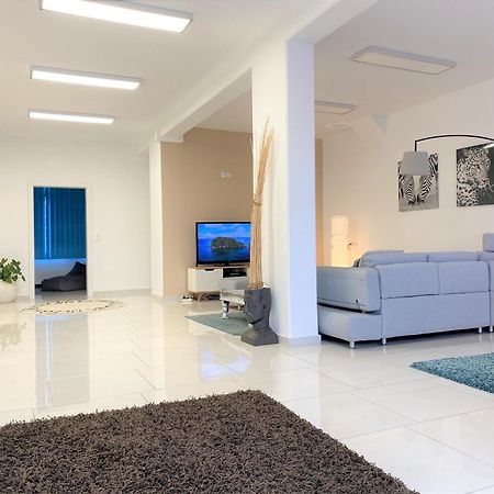 Stadtsuite Mit Sauna In Wiener Neustadt 135 M2 外观 照片