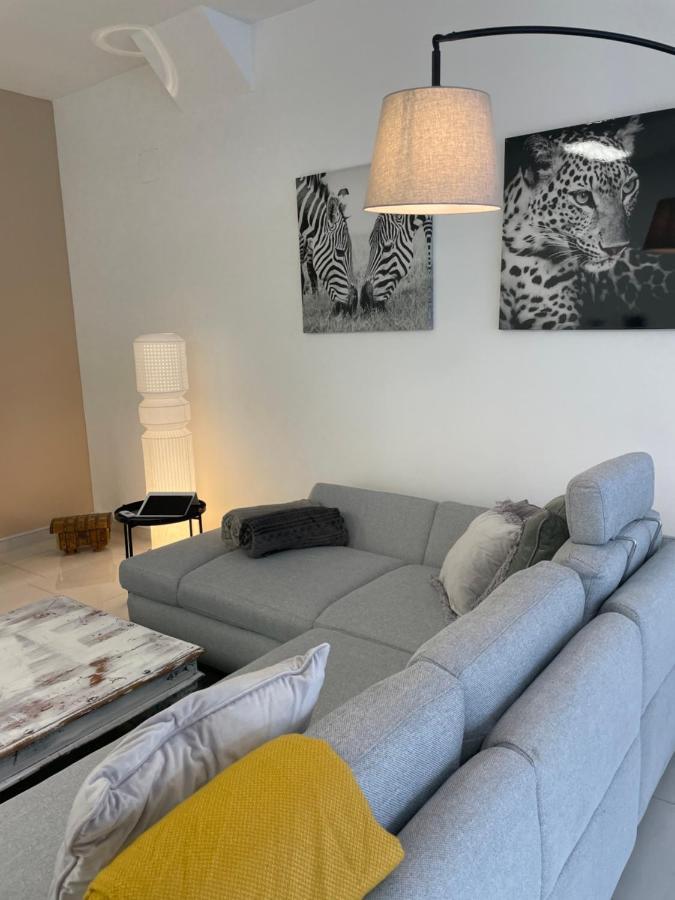 Stadtsuite Mit Sauna In Wiener Neustadt 135 M2 外观 照片