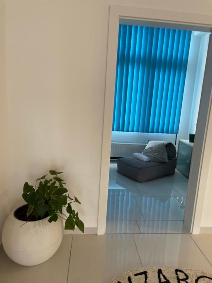 Stadtsuite Mit Sauna In Wiener Neustadt 135 M2 外观 照片
