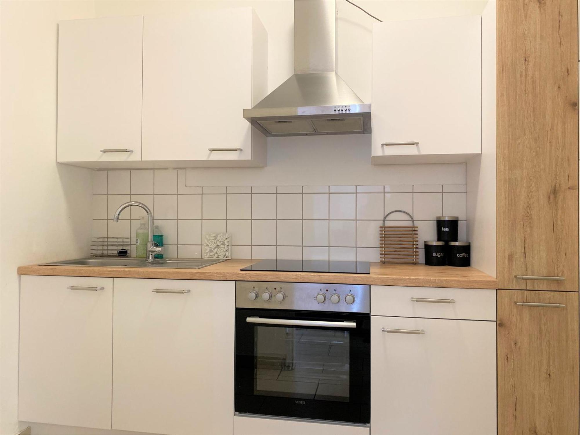 Stadtsuite Mit Sauna In Wiener Neustadt 135 M2 外观 照片