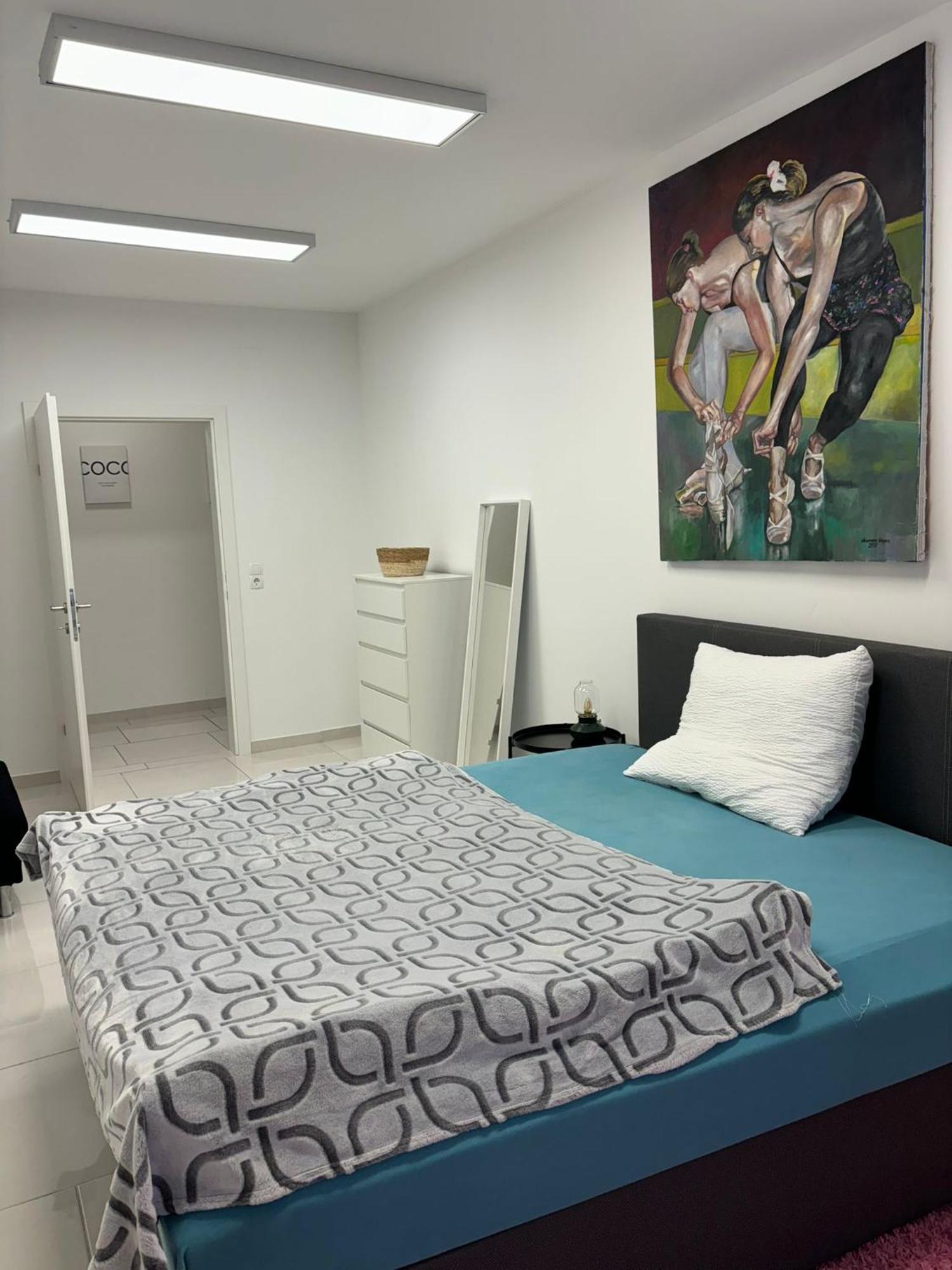 Stadtsuite Mit Sauna In Wiener Neustadt 135 M2 外观 照片