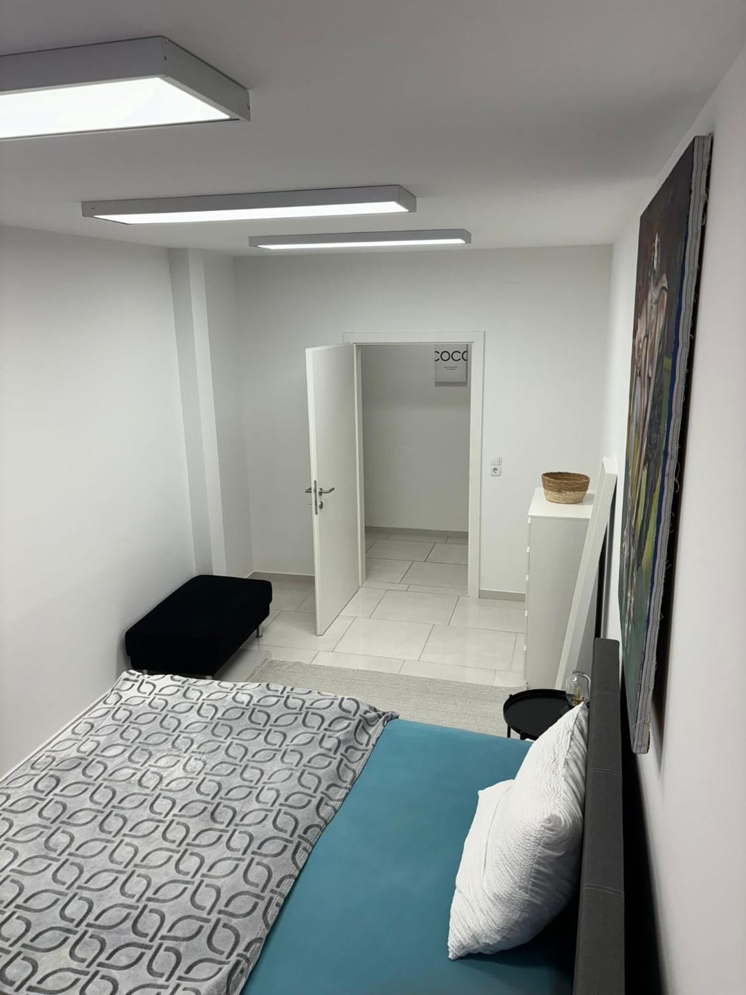 Stadtsuite Mit Sauna In Wiener Neustadt 135 M2 外观 照片