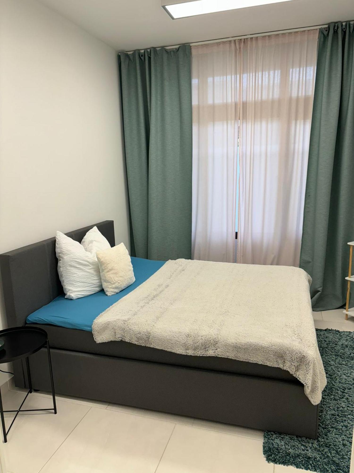 Stadtsuite Mit Sauna In Wiener Neustadt 135 M2 外观 照片