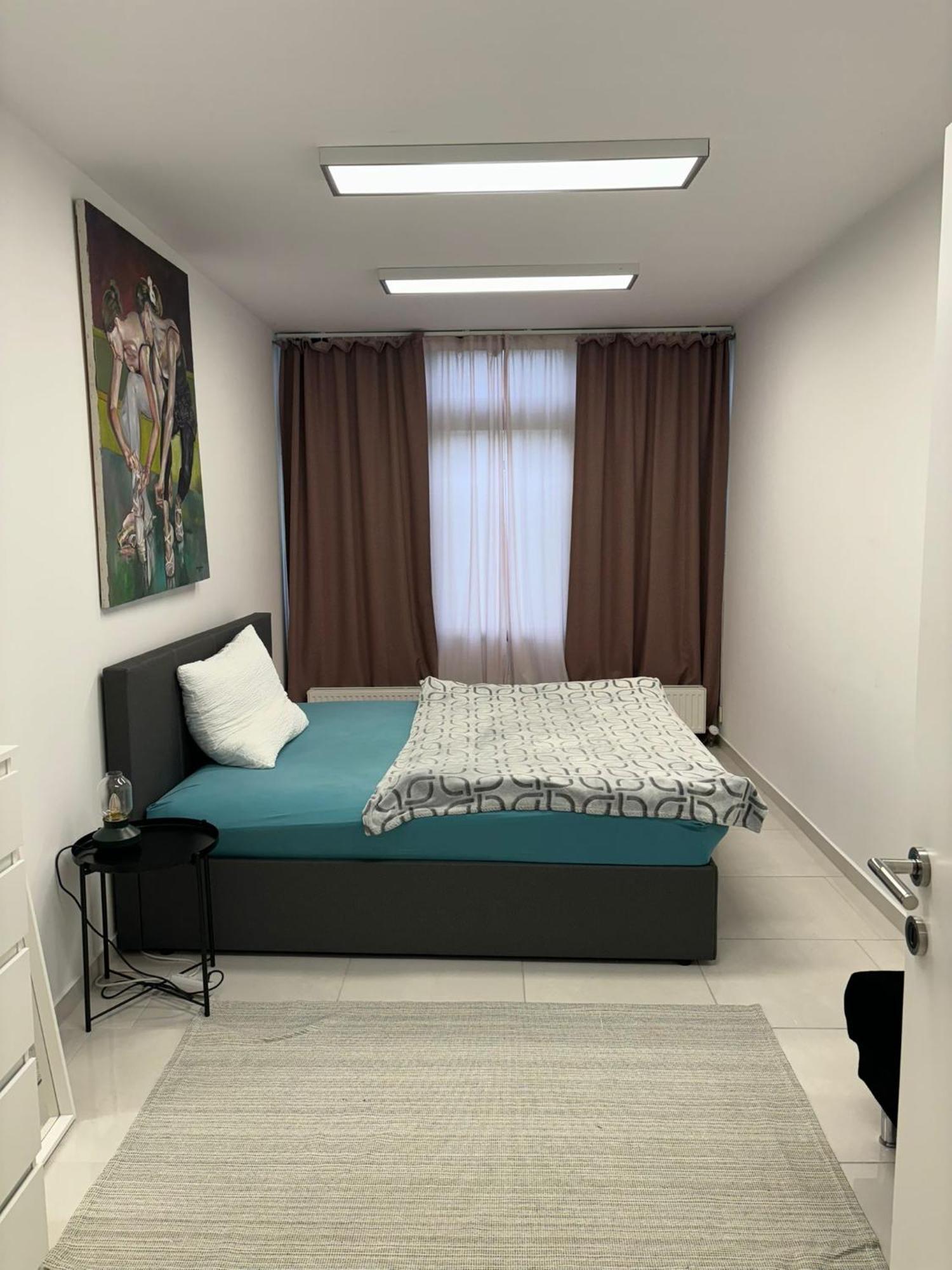 Stadtsuite Mit Sauna In Wiener Neustadt 135 M2 外观 照片